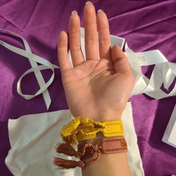 authentic Dior Bracelet - Picture 3 of 10